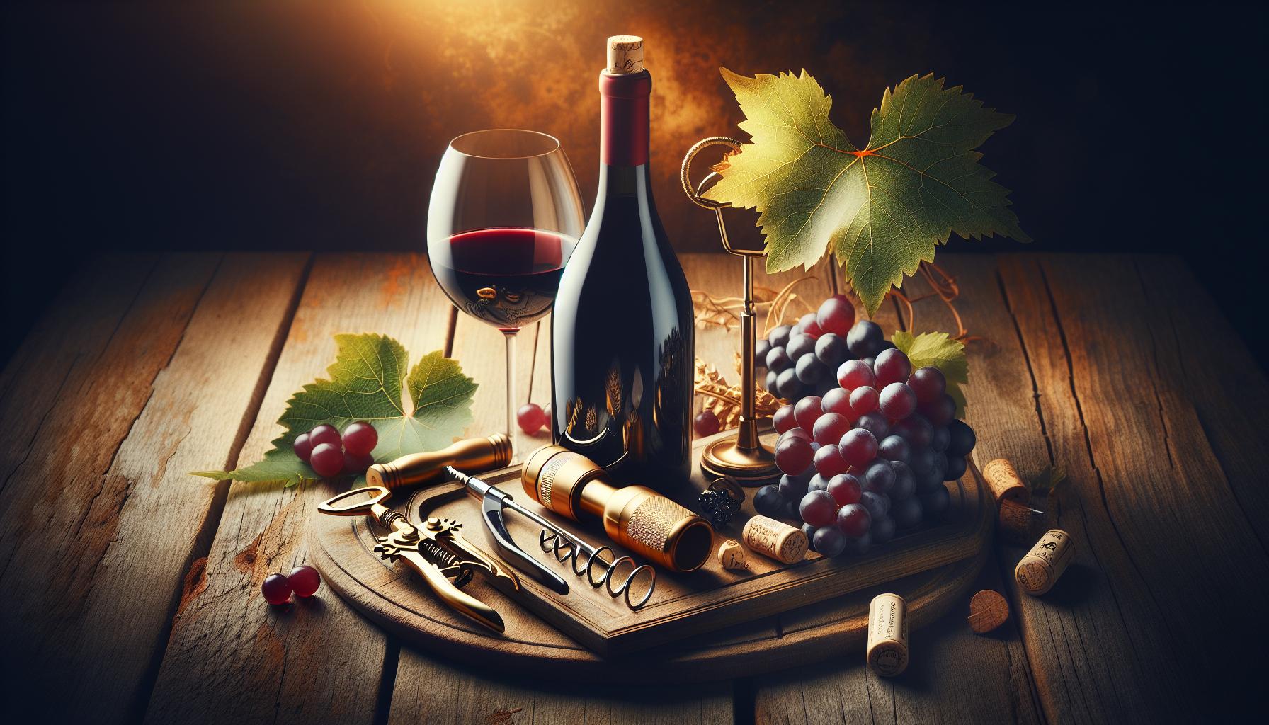 Choosing the Right Cork and Tools for Your Bottle