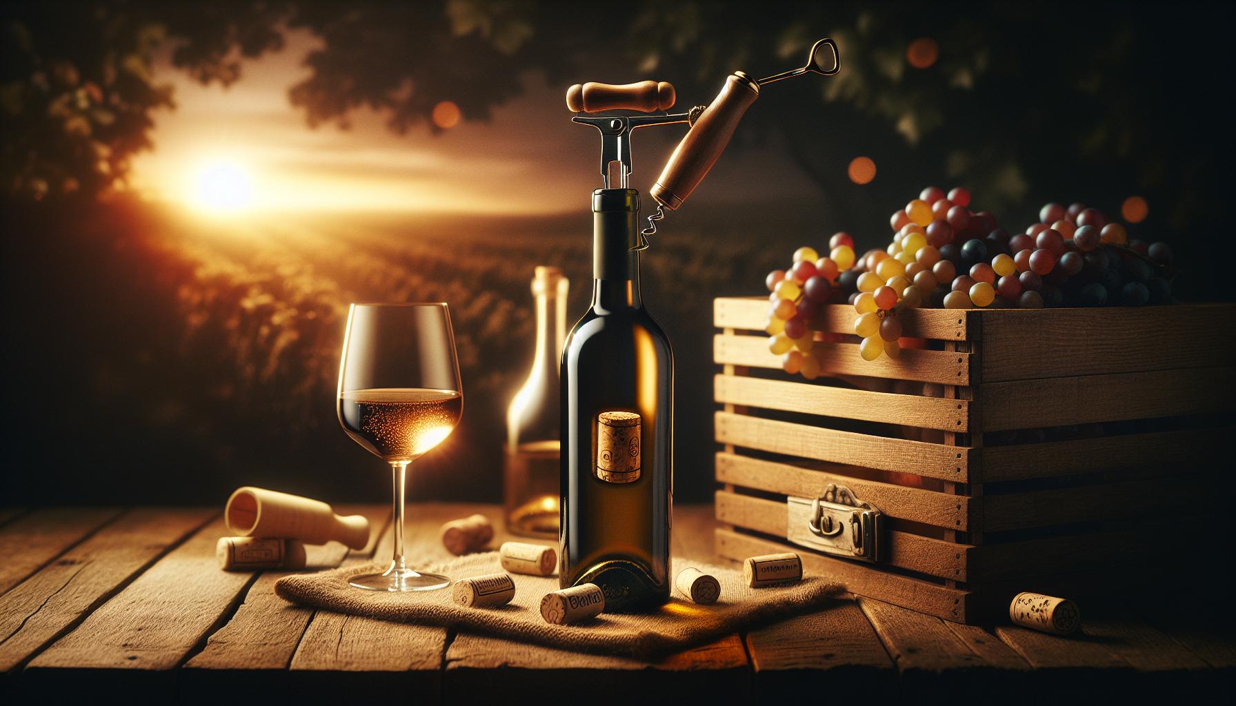 The Classic Twist: Manual Cork Removal Techniques