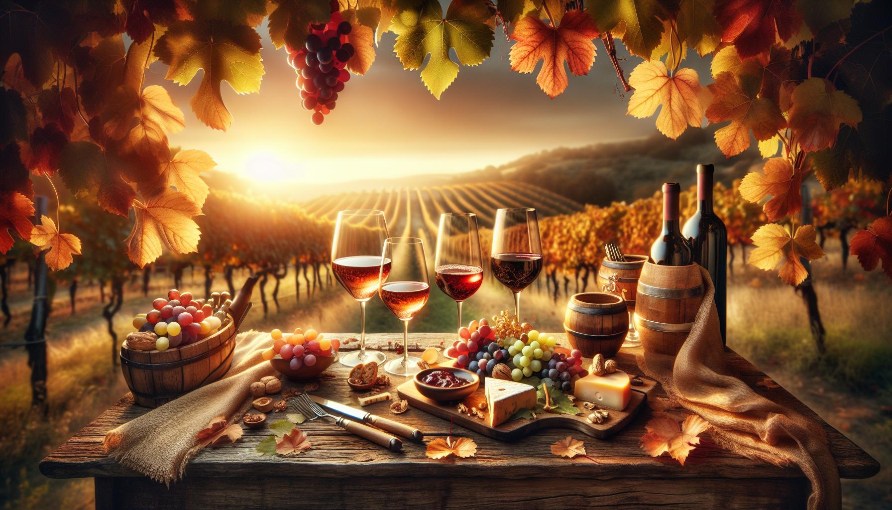 Color Palettes That Reflect September's Aesthetic