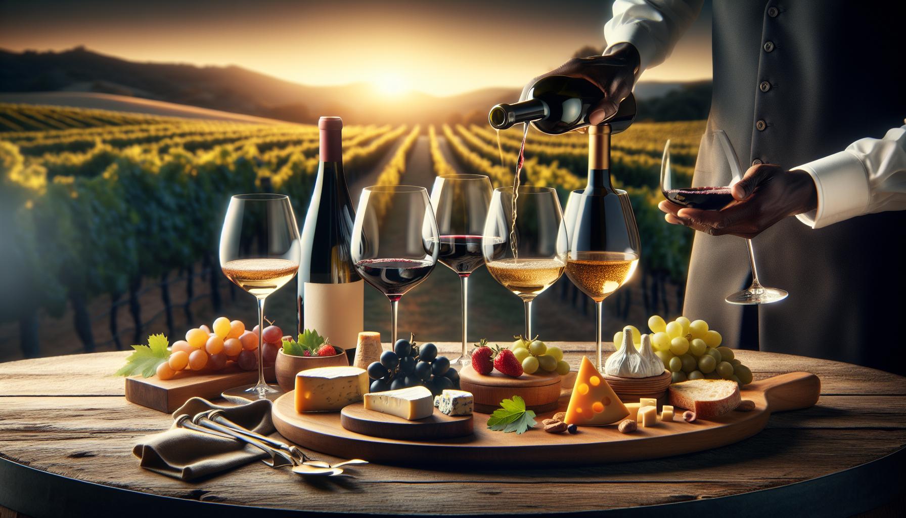 Comparing Tasting Fee Structures and Tipping Norms