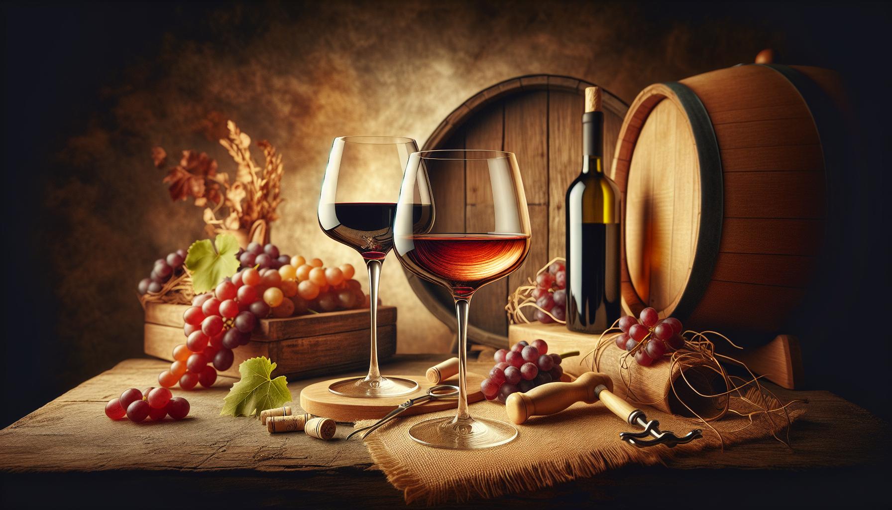 Cooking Wine vs. Drinking Wine: What's the Difference?