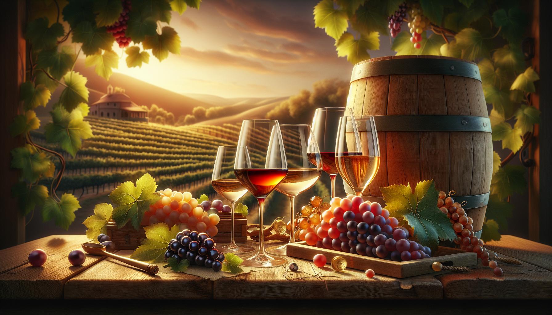 Crafting Exceptional Wines: A Behind-the-Scenes Look