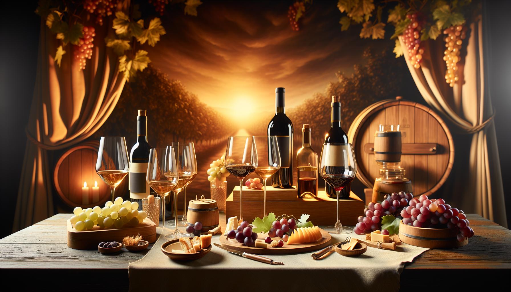A Love Story Winery Menu Prices: What to Expect 4 Cultivating Community: Events and Tastings