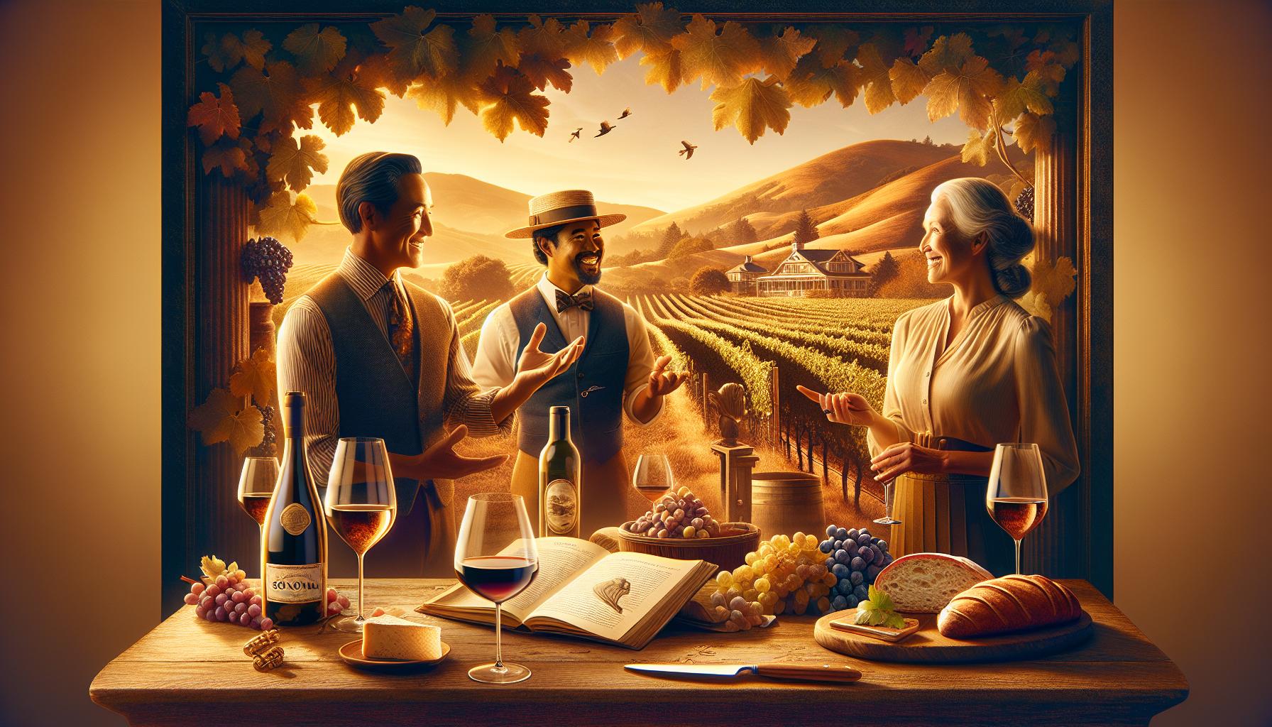 How Many Wineries in Sonoma County? Your Ultimate Wine Map 5 The Cultural History Behind Sonoma Wineries