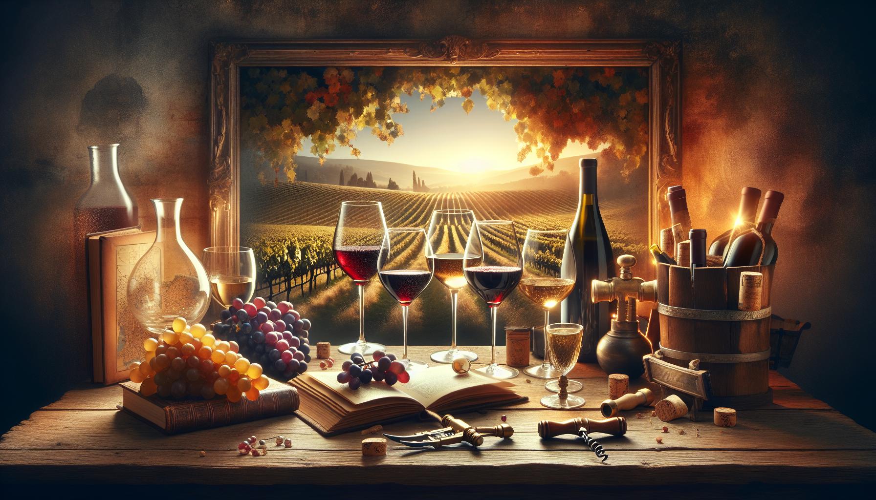 Why Do Wineries Close So Early? Inside the Industry Schedule 3 Cultural Significance of Winery Operating Times