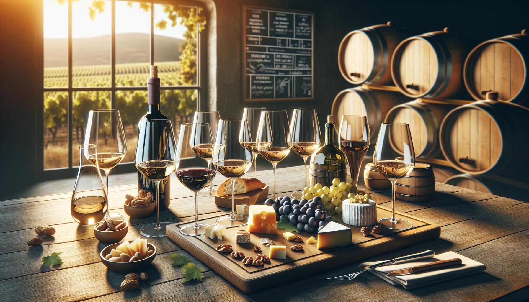What Is Sulphite in Wine? Understanding Its Role and Health Impact 6 Debunking Myths: Sulphites and Allergies
