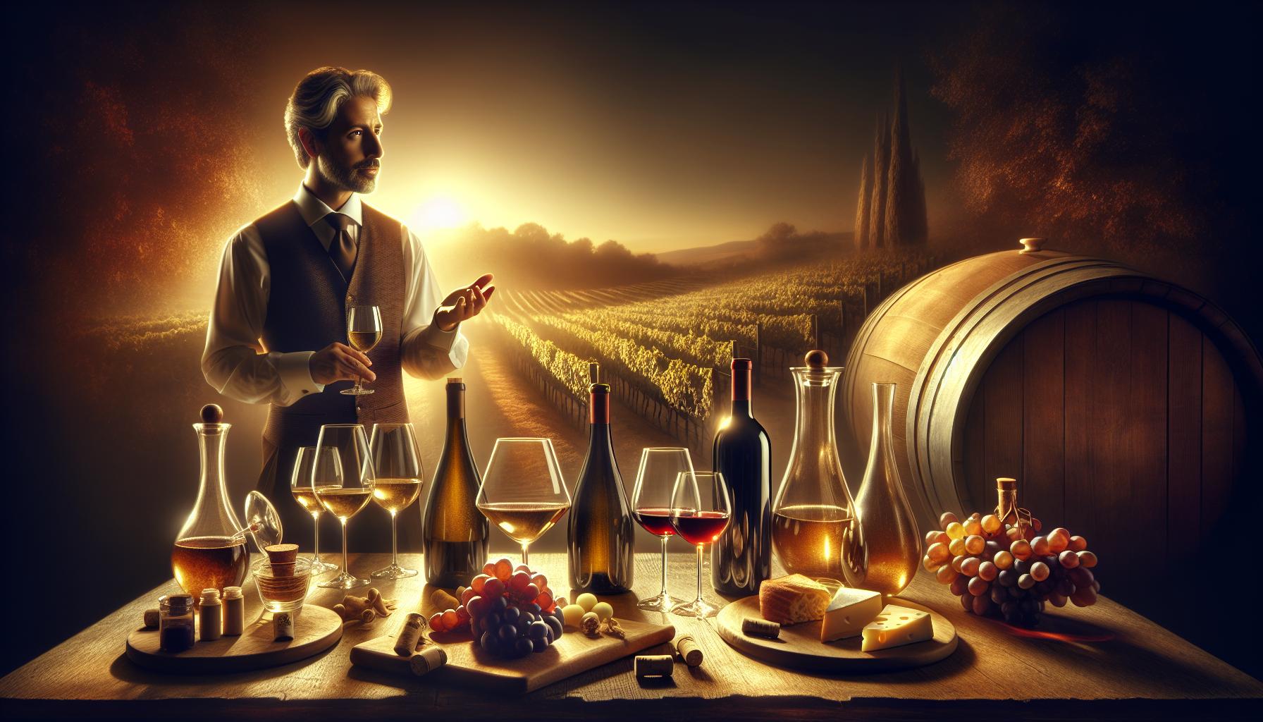 A Deep Dive into the Wine Selection Process