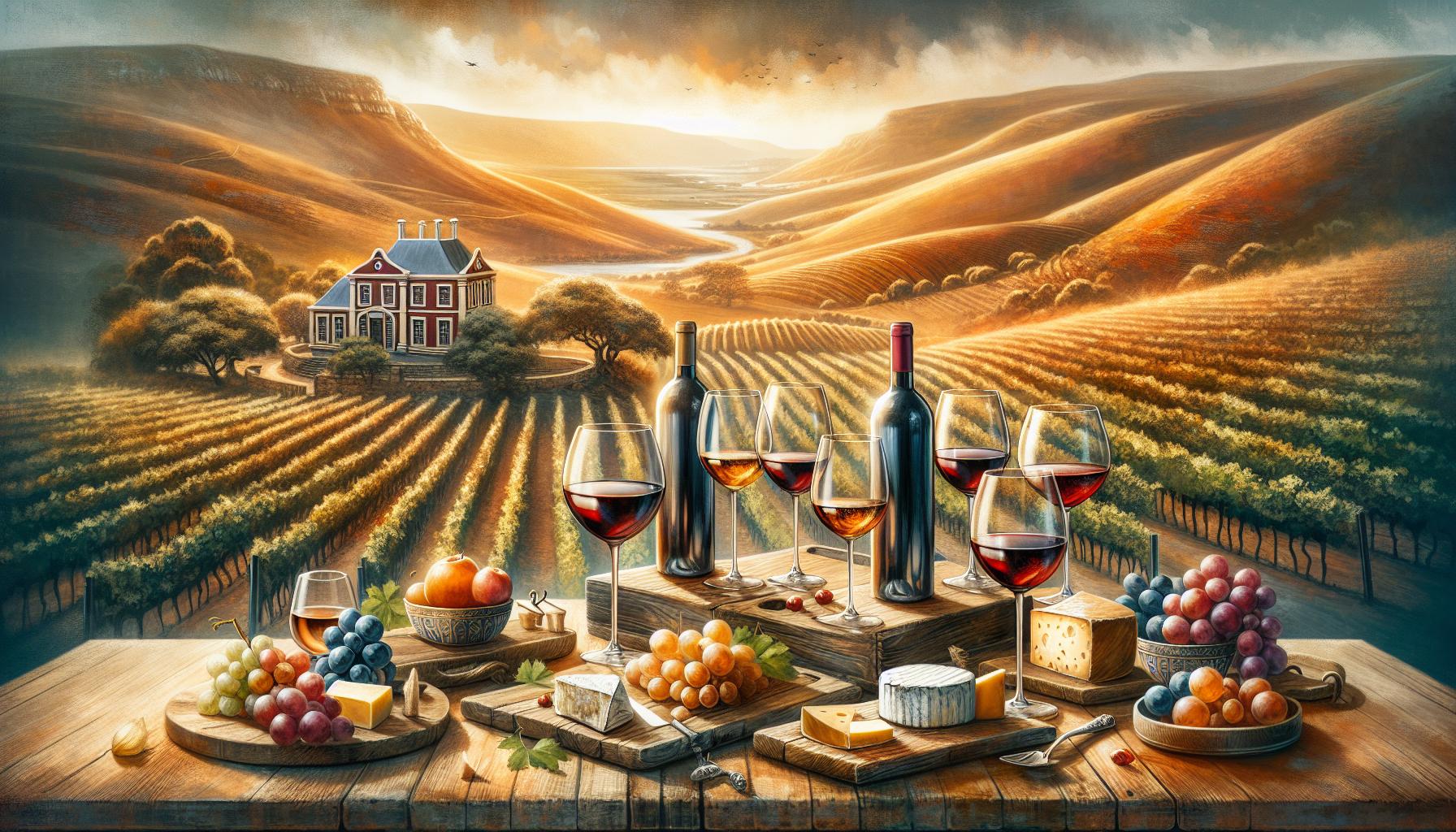 Discover De Trafford Winery – A South African Wine Gem Unveiled