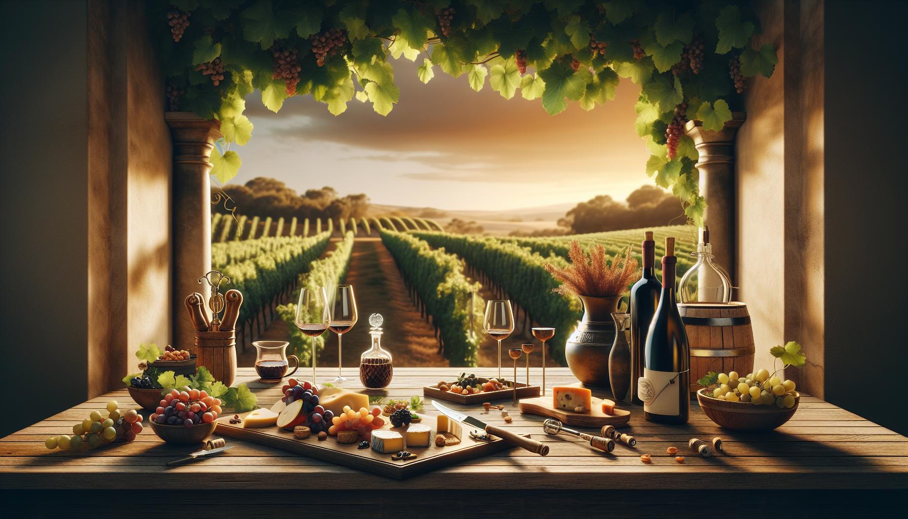 Discovering the Artistry of De Trafford Winery