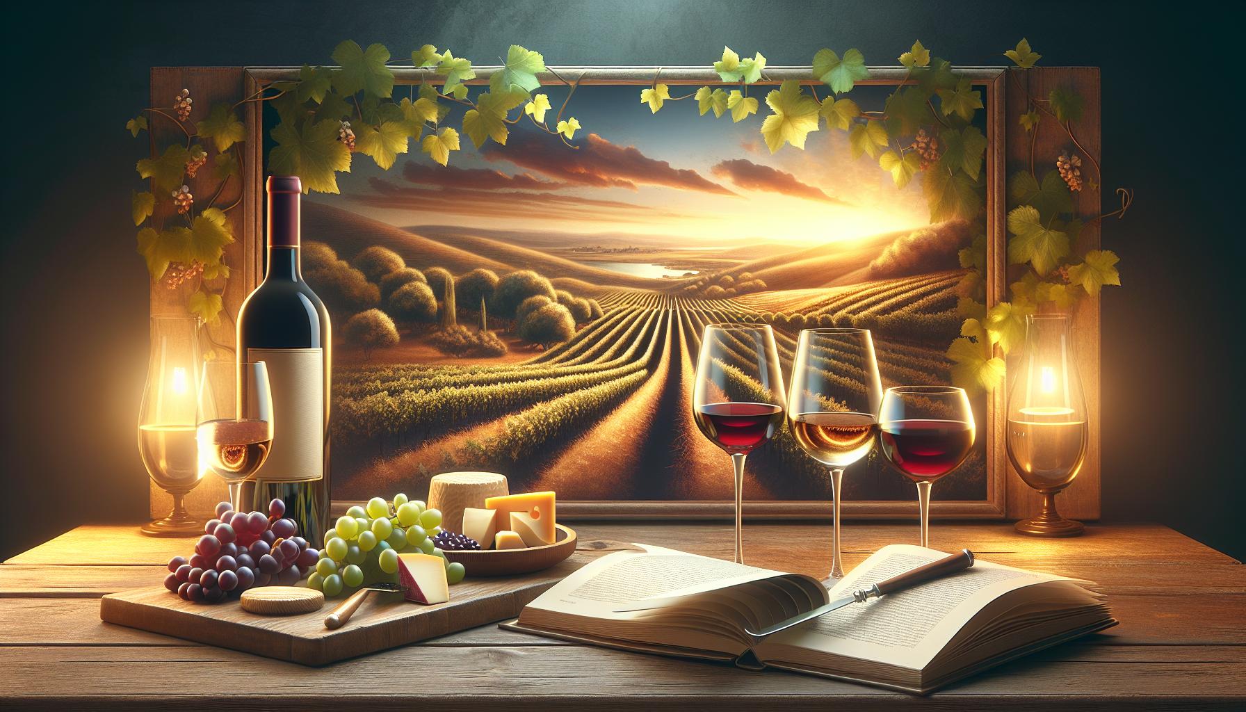 Discovering the Terroir: What Makes A&J Wines Unique