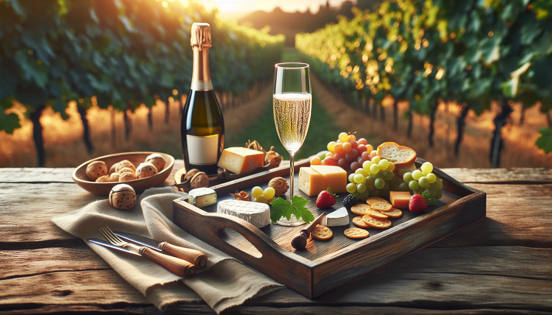 The Distinct Characteristics of Prosecco