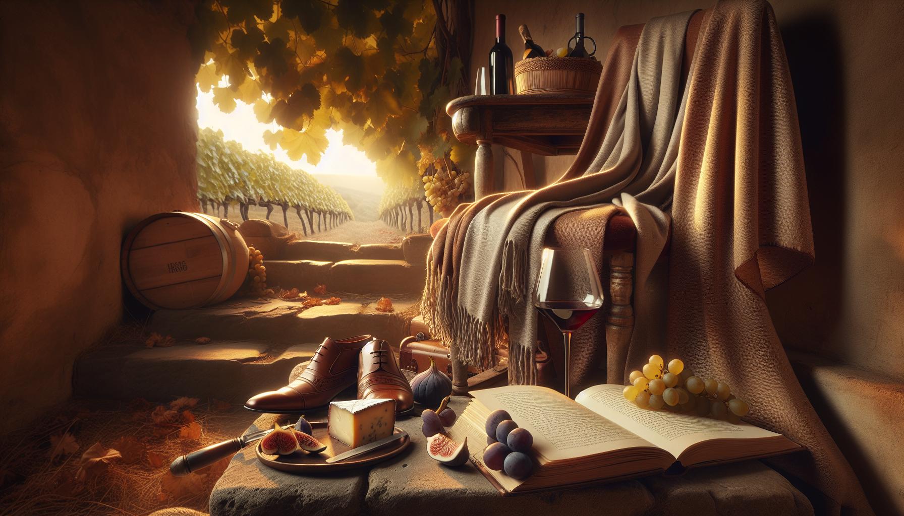 Embracing Comfort: Fabrics and Footwear Choices