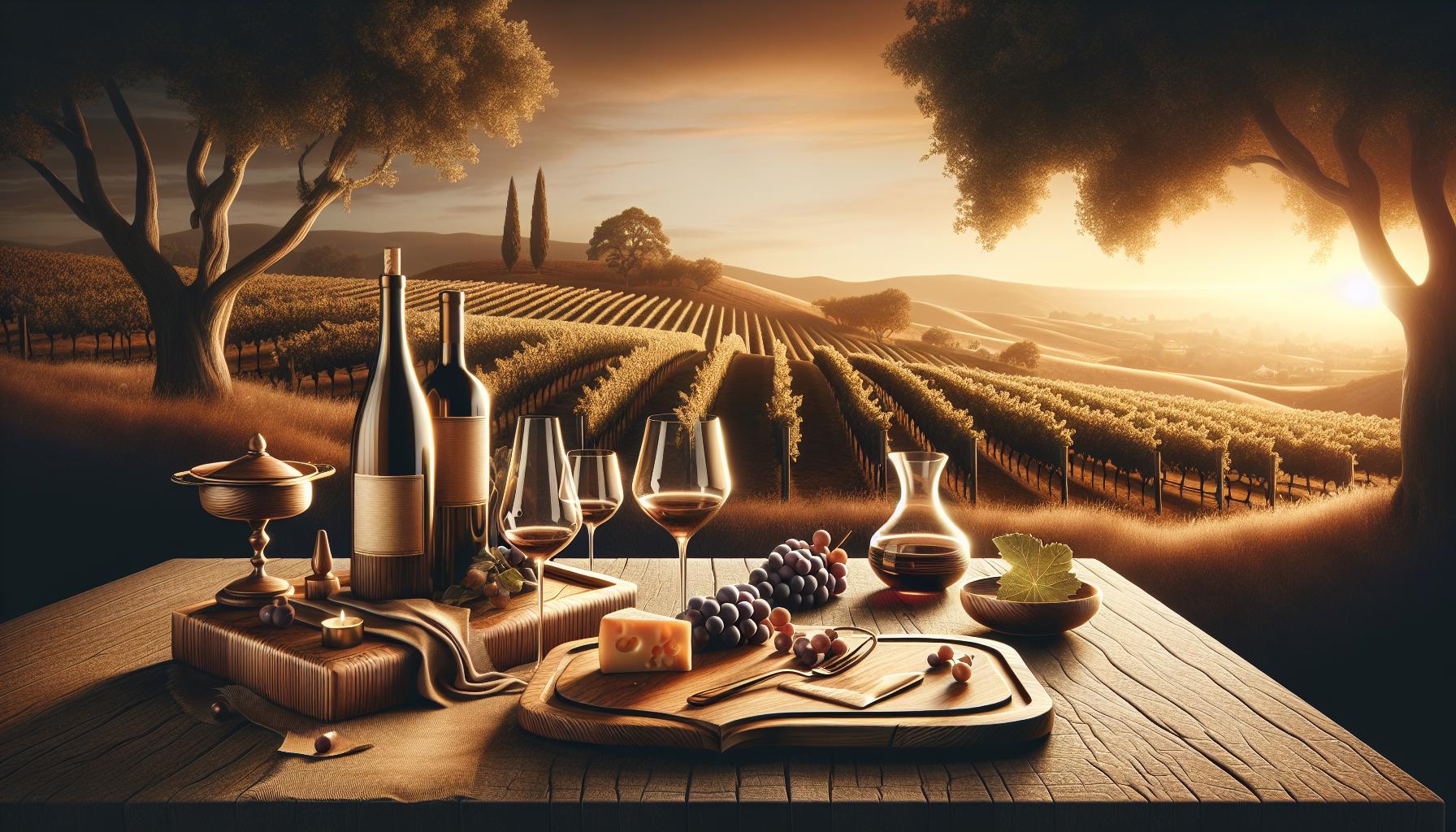 The Enchanting Landscape: Nature's Masterpiece