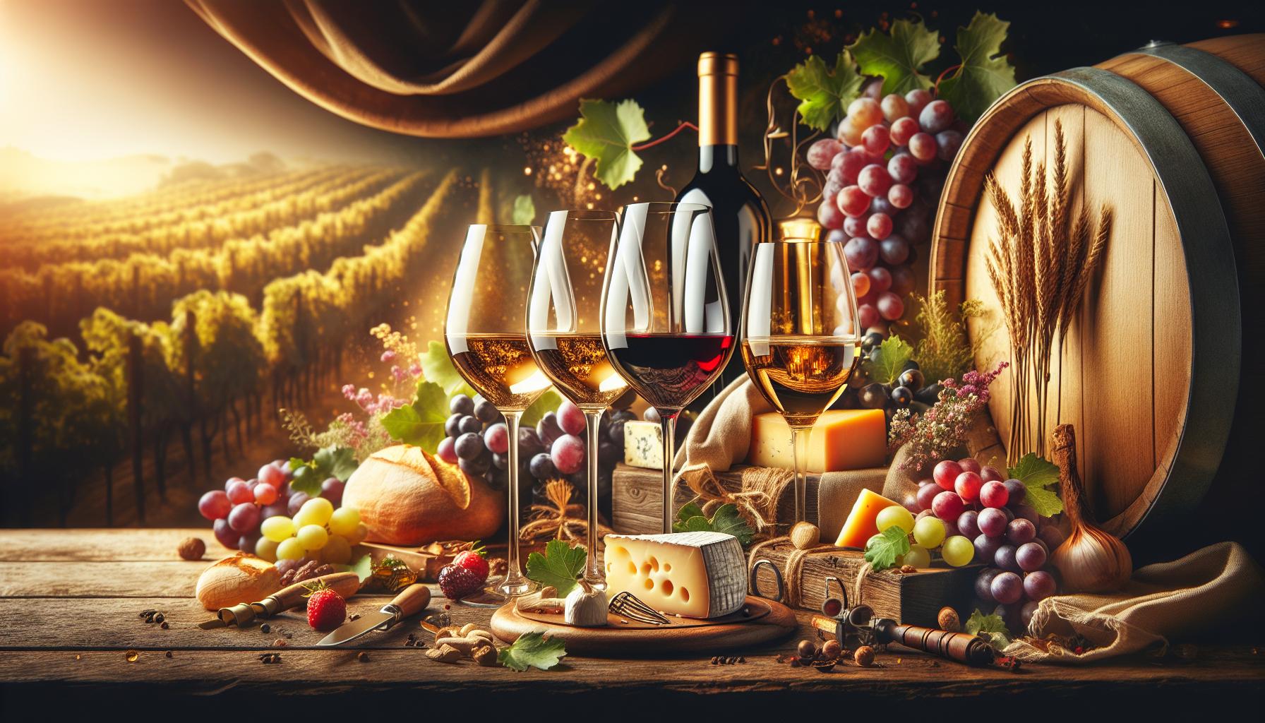 Enhancing Your Wine with Premium Ingredients