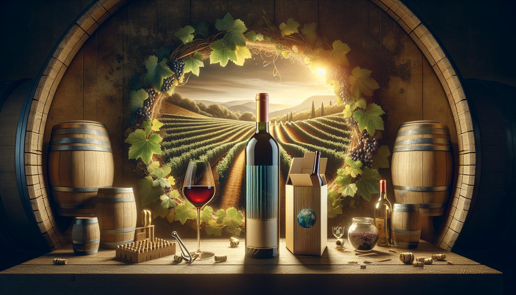 The Environmental Benefits of Boxed Wine