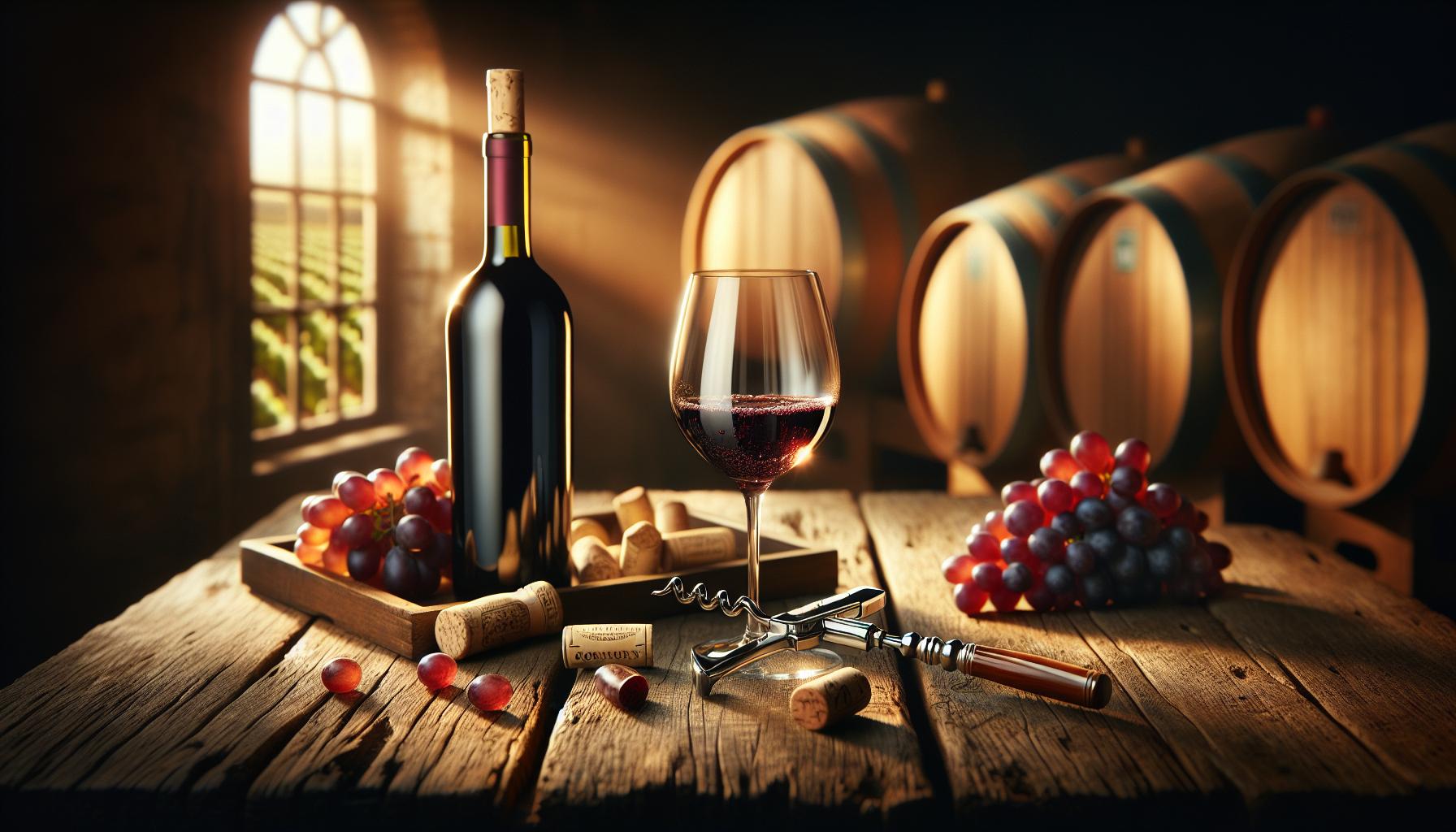 Essential Tools for Effortless Cork Extraction