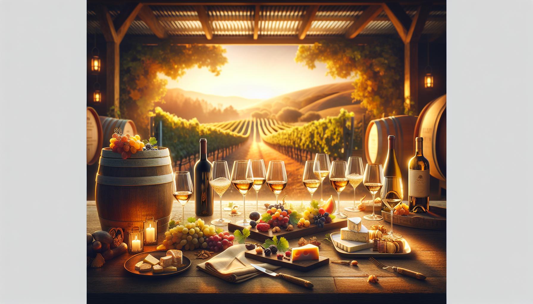 Events and Activities at A Love Story Winery