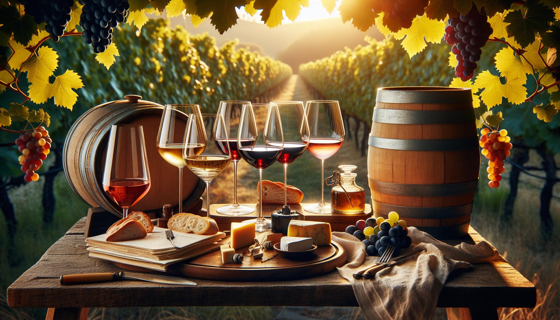 Expert Tips for Your Winery Visit