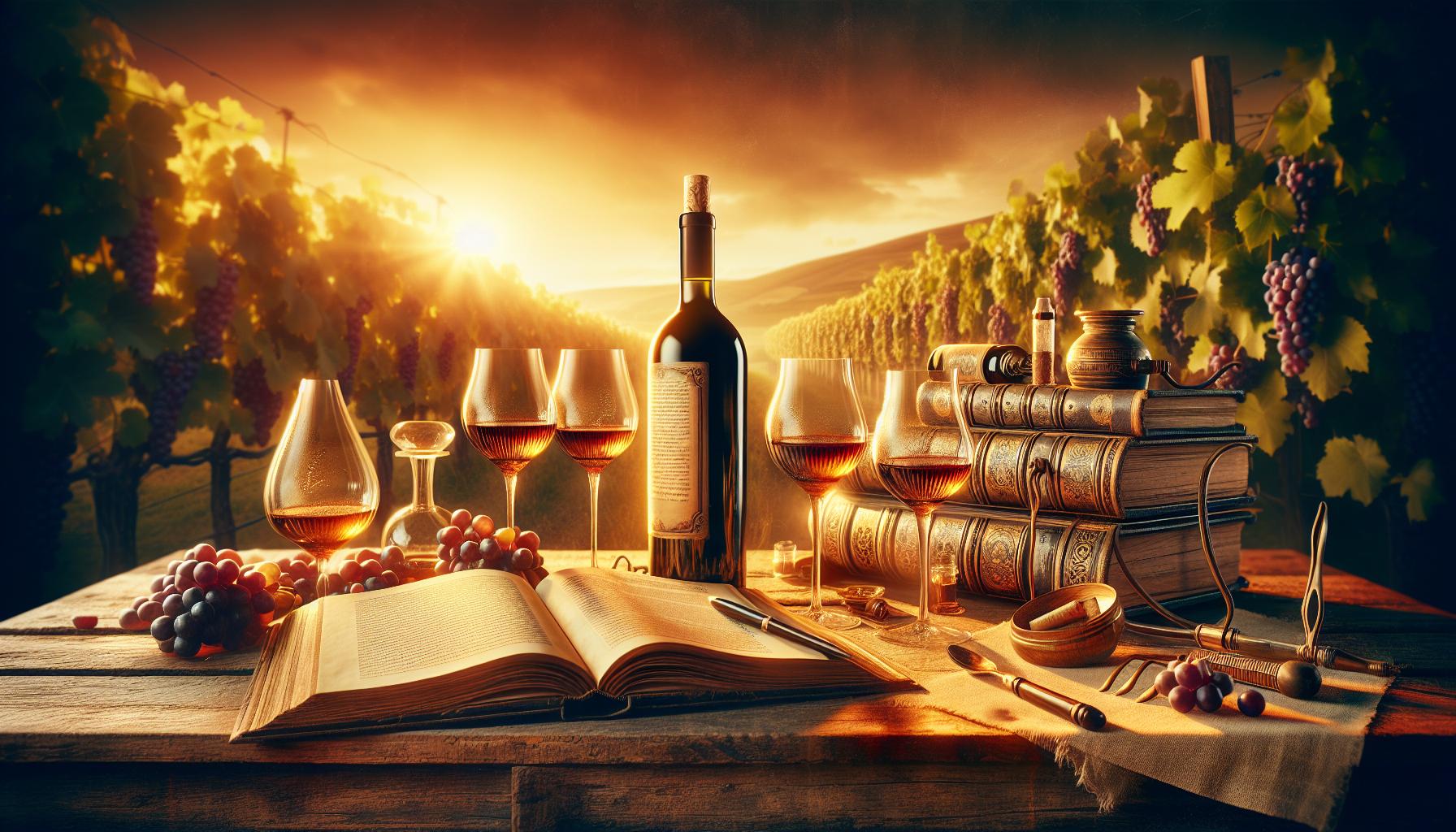 Explore the History of Caymus Winery