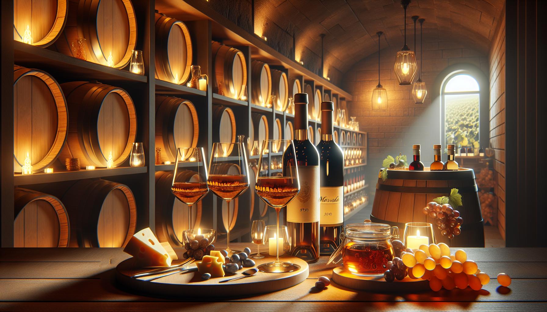 Where Can You Buy Marsala Wine? Best Stores and Tips 4 Exploring the Best Liquor Stores for Marsala