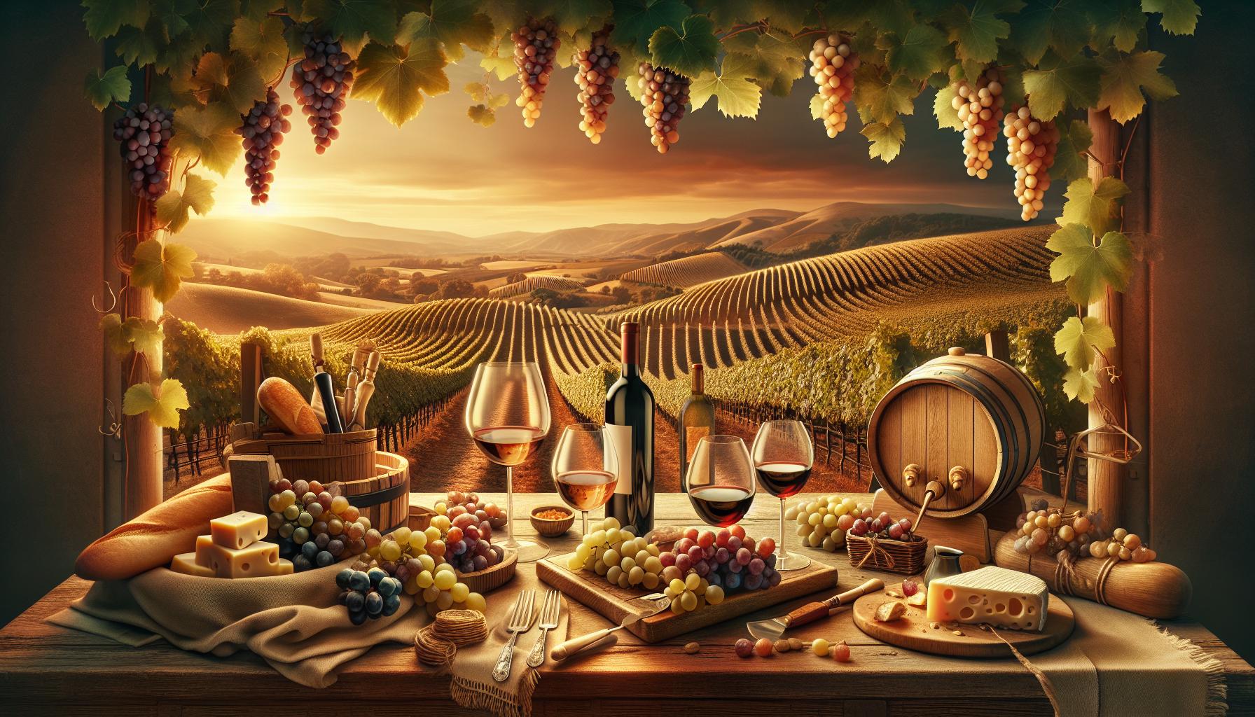 Exploring the Best Months to Visit Vineyards