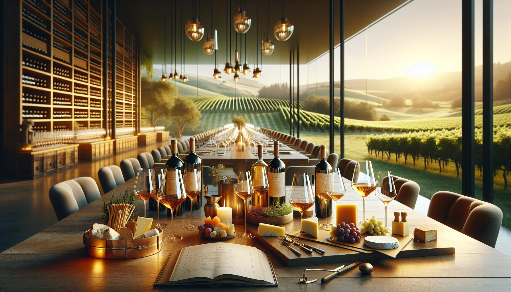 Exploring the Charm of A Love Story Winery and Bistro