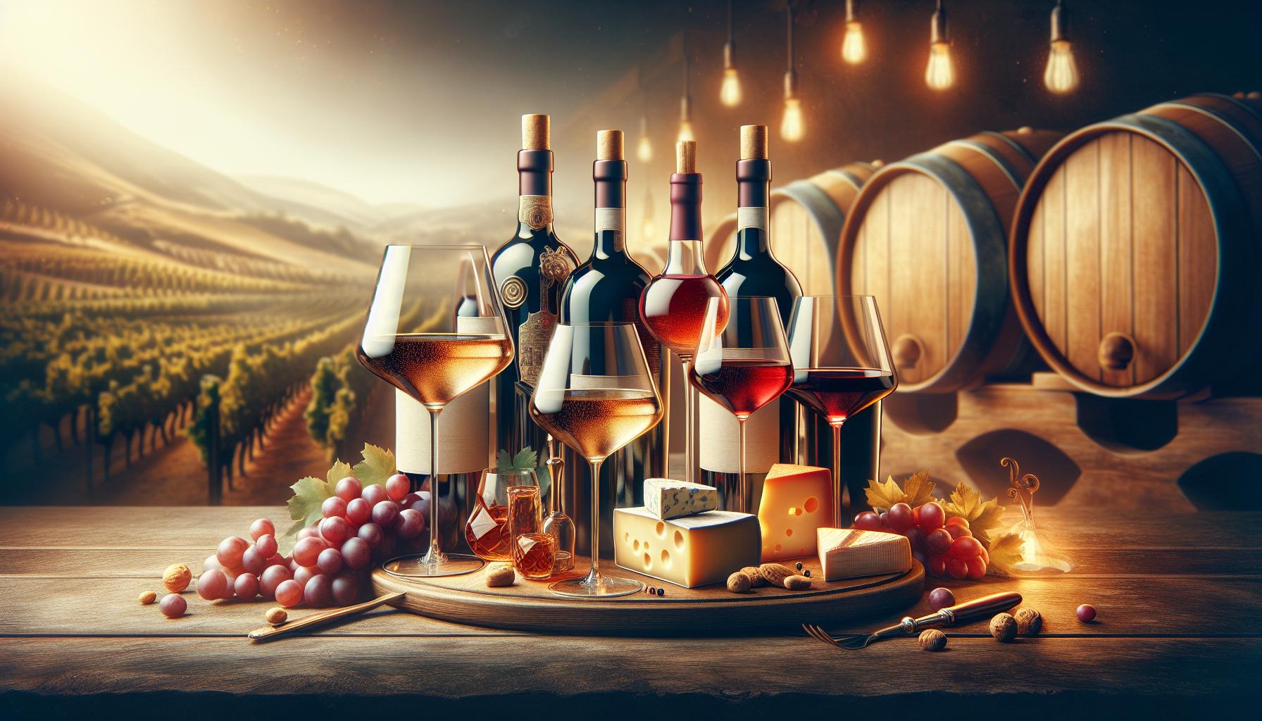 Is Port Wine Sweet? Discover the Richness of Port Styles 5 Exploring Different Styles of Port Wine