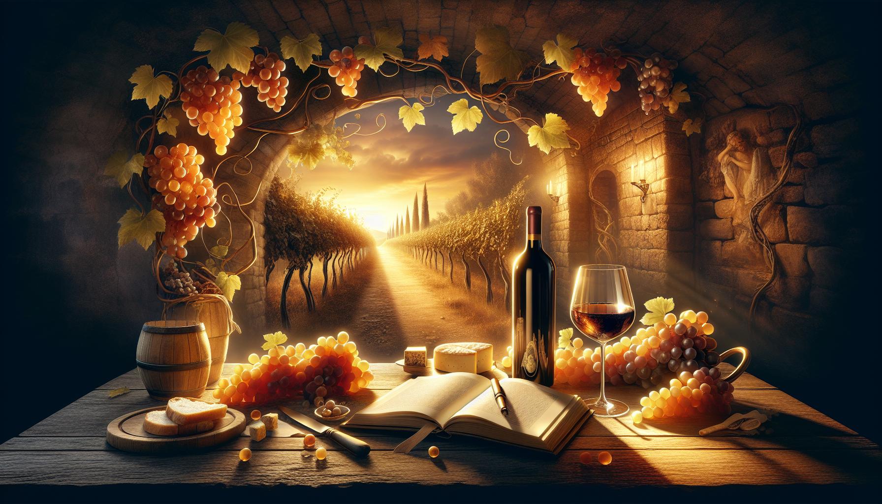 Exploring Jesus' Message Through Wine Symbolism