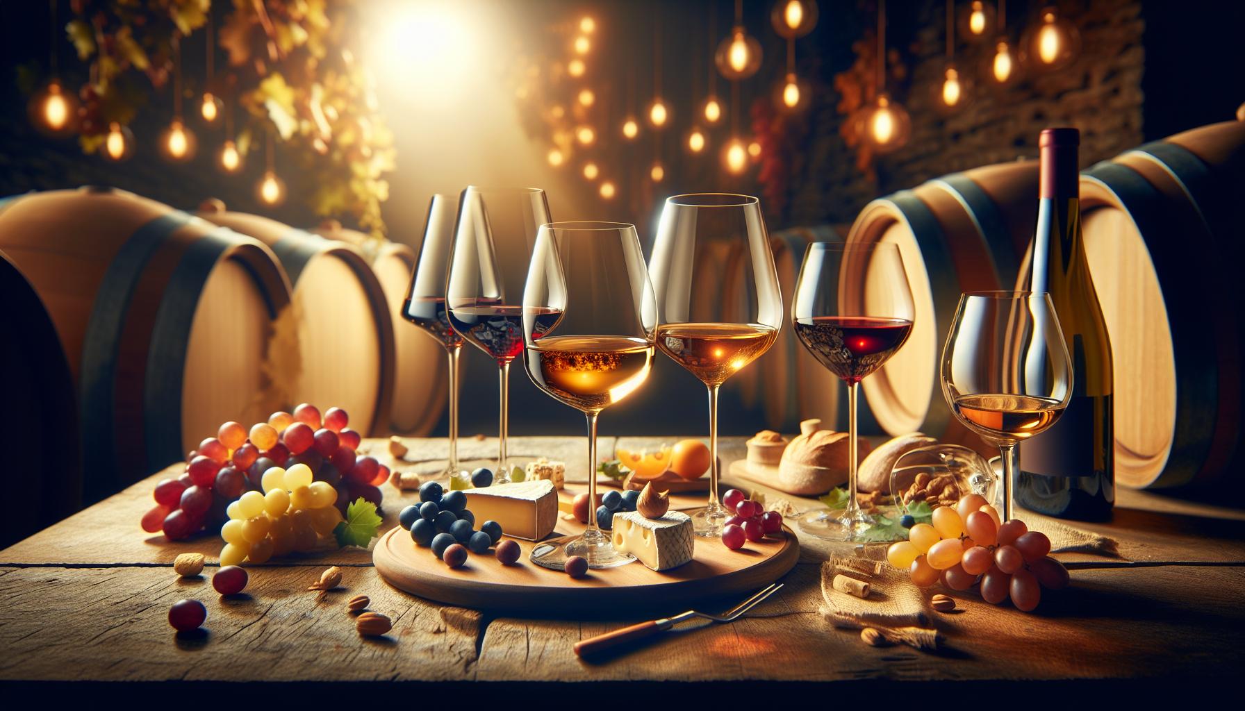 What Is a Dry Wine? Understanding Wine Styles and Palates 6 Exploring Major Dry Wine Varietals