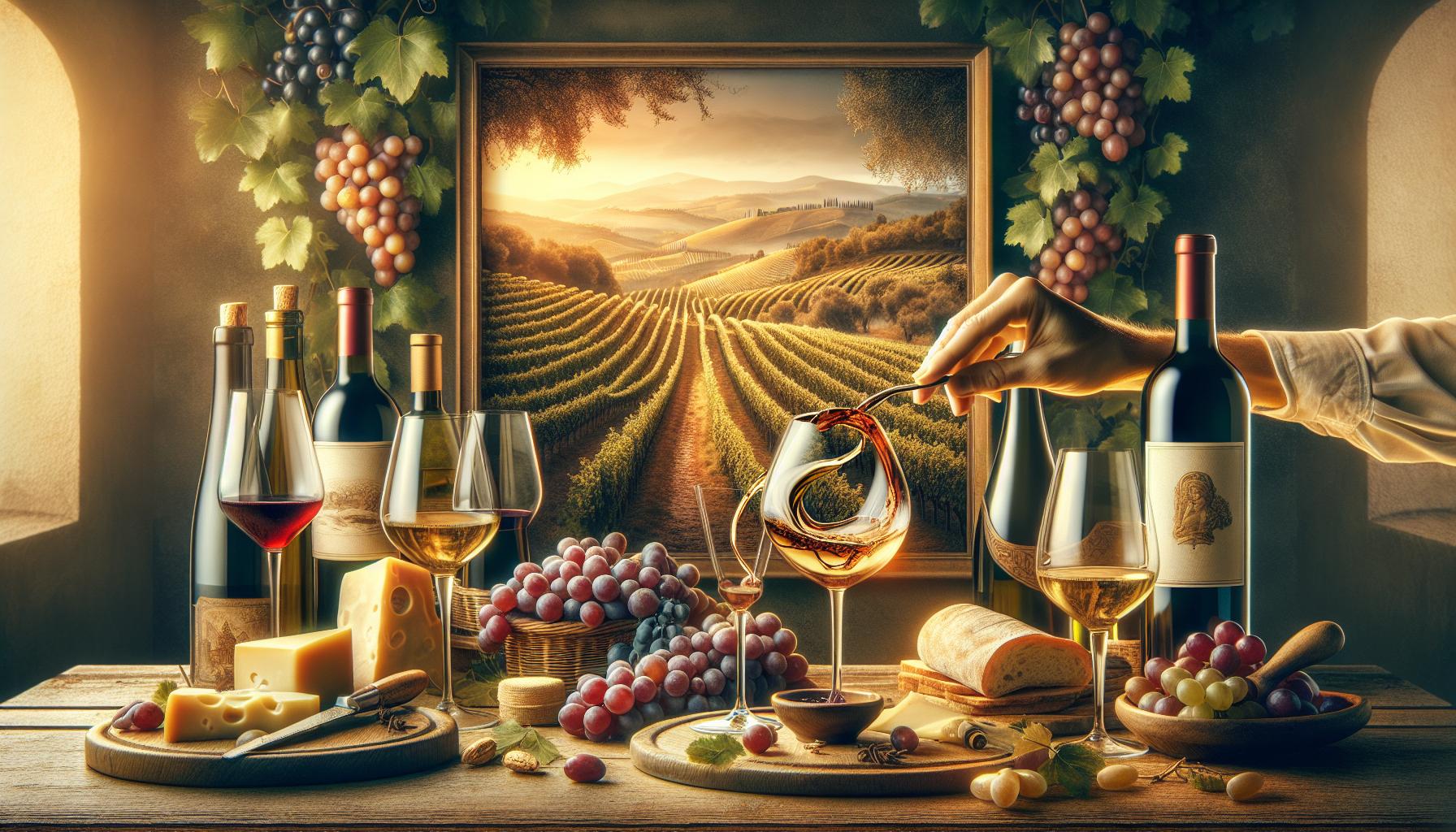 Exploring the Rich Terroir of Italy