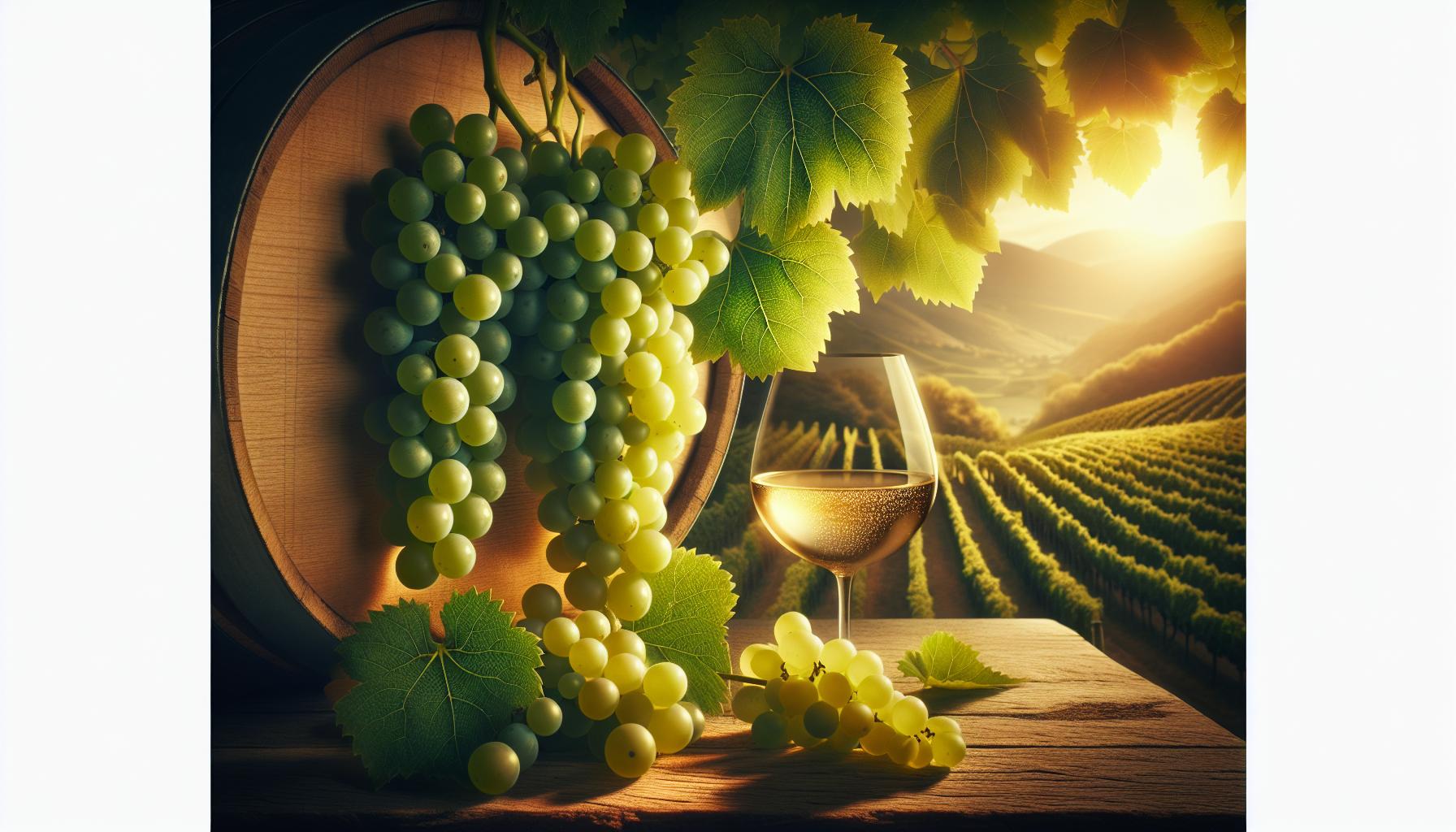 Exploring the Sauvignon Blanc Grape
