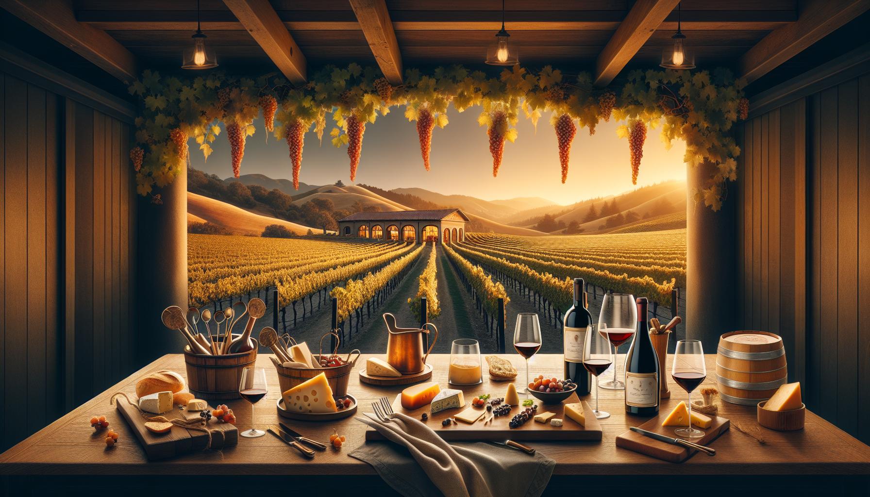 Exploring the Scenic Sonoma Valley