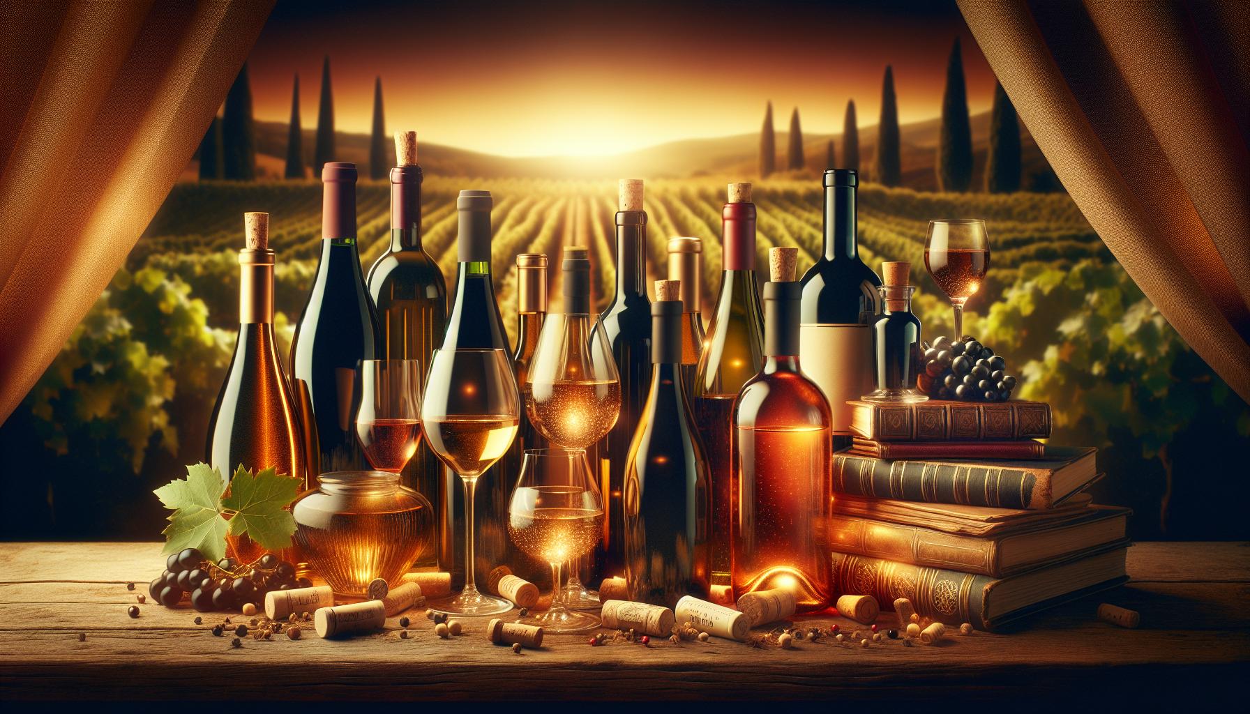 Exploring Standard Wine Bottle Sizes