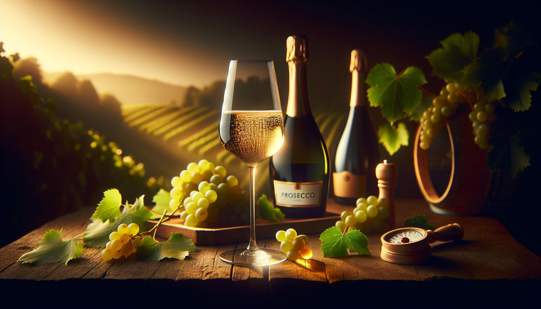 Exploring the Sweetness Levels in Prosecco