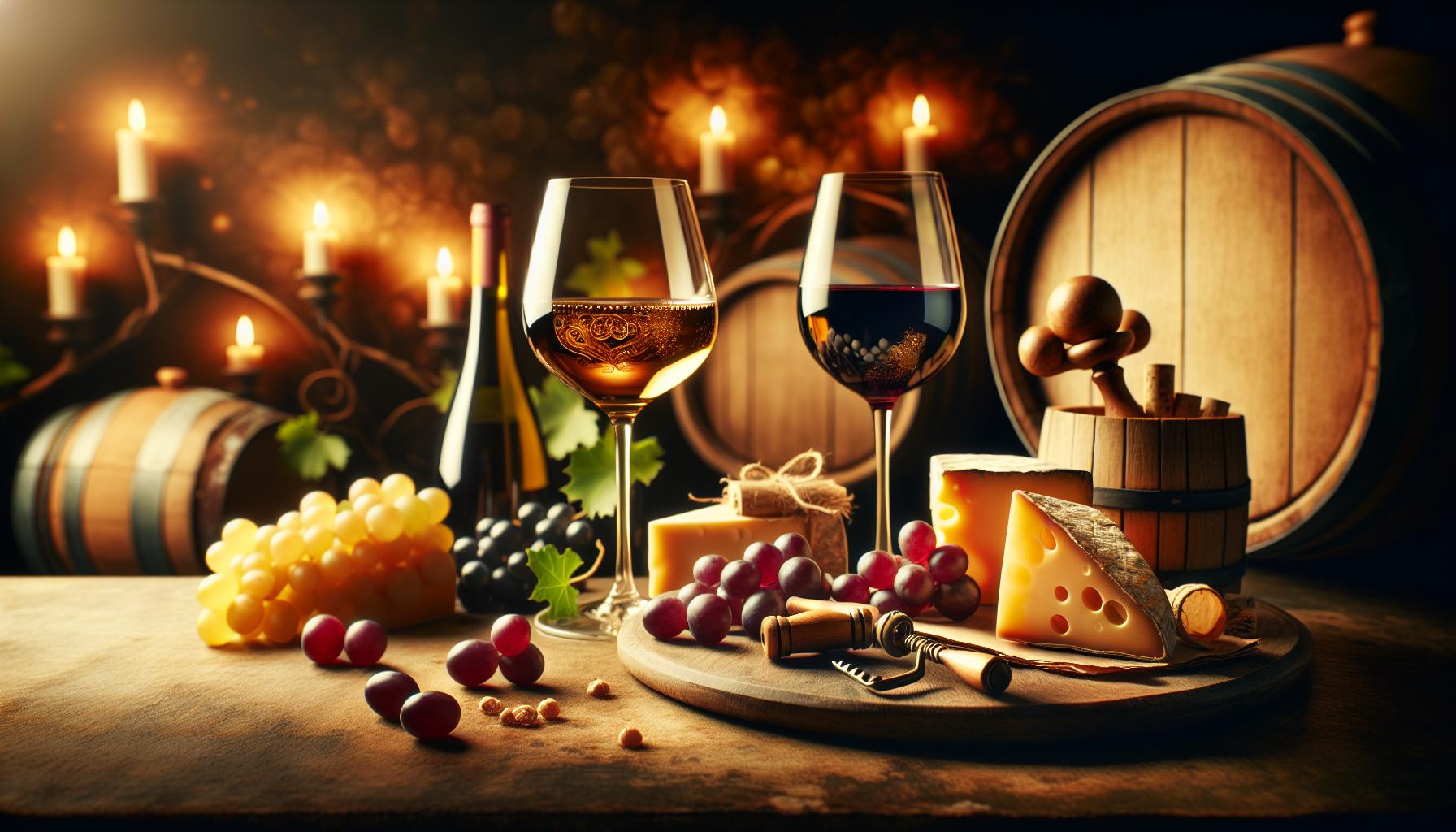 Exploring Tannins: The Culprit in Your Glass