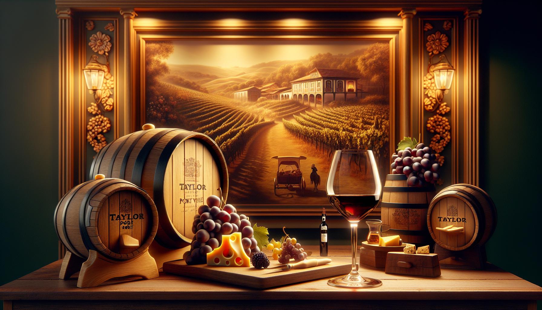 Is Taylor Port Wine? Discover the Unique Qualities of Taylor Port 3 Exploring Taylor Port's Rich Heritage and Tradition