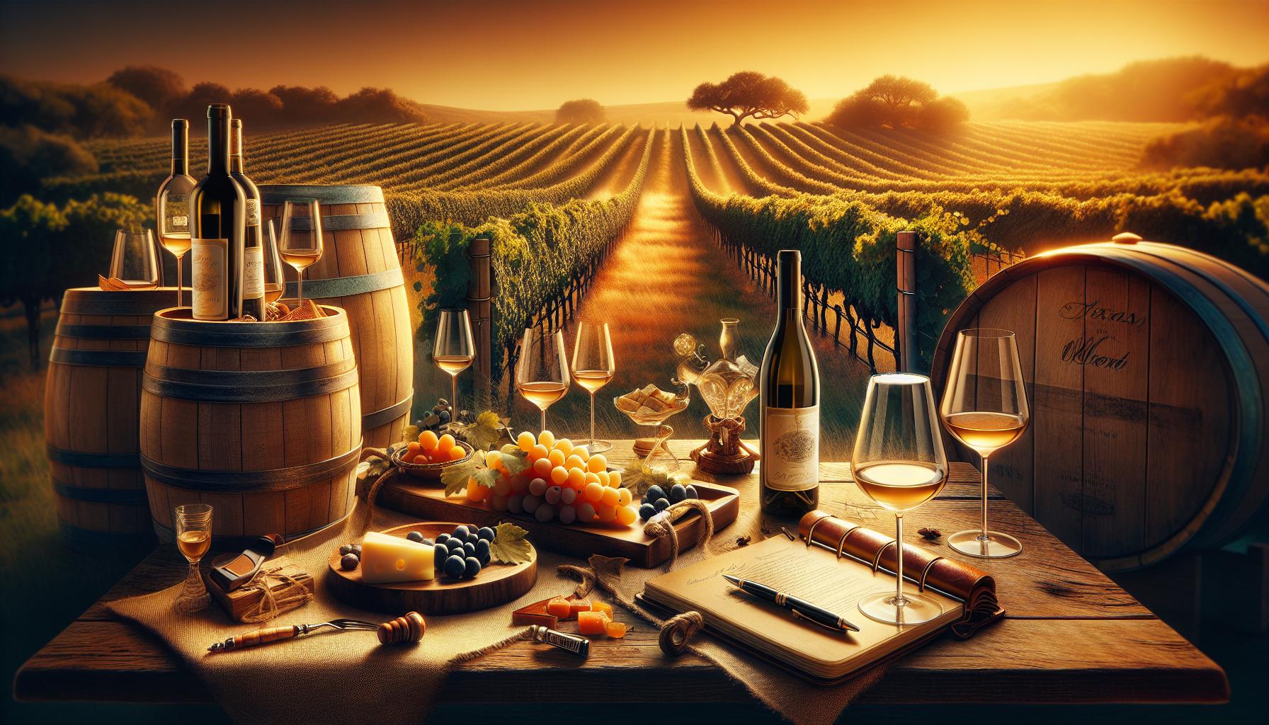 Exploring Texas Wine Regions: A Journey Through Terroirs