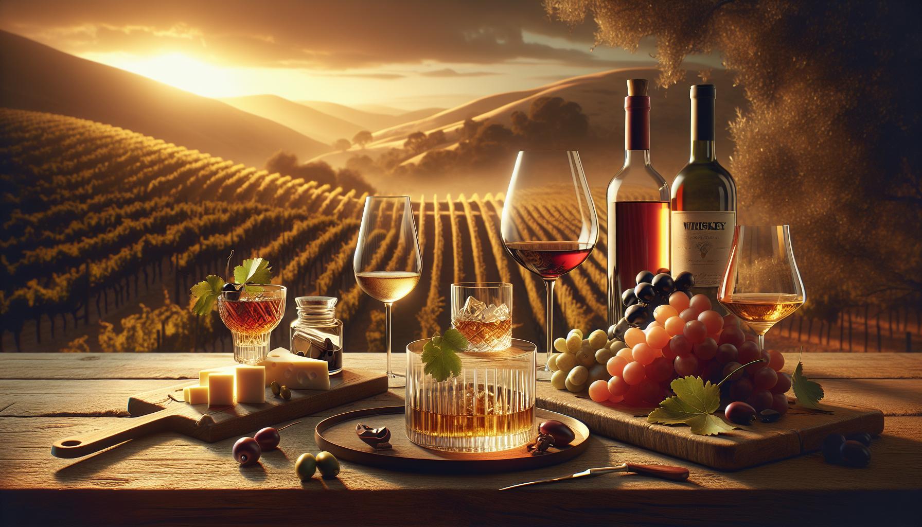 Is Wine Considered Liquor? Key Differences Explained 5 Exploring the Types of Liquor: What Sets Them Apart