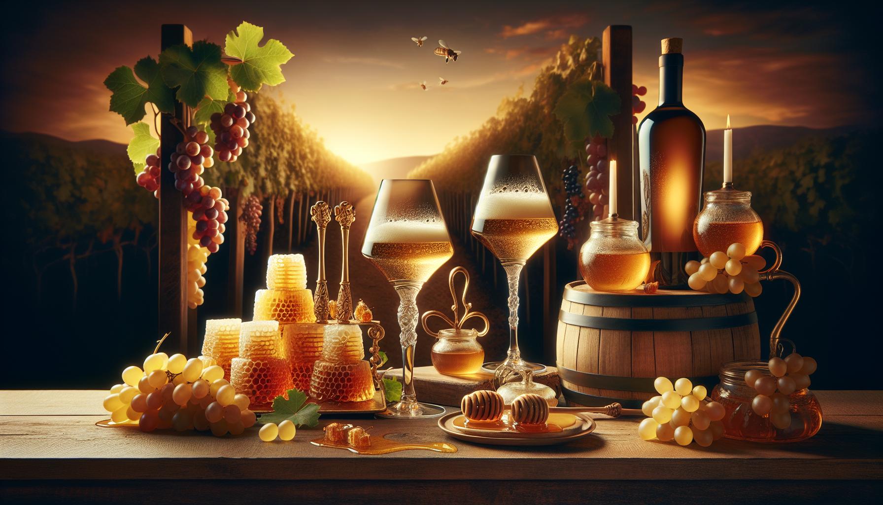 Where to Buy Mead Honey Wine? Finding Unique Bottles Near You 3 Exploring Unique Mead Varietals and Flavors