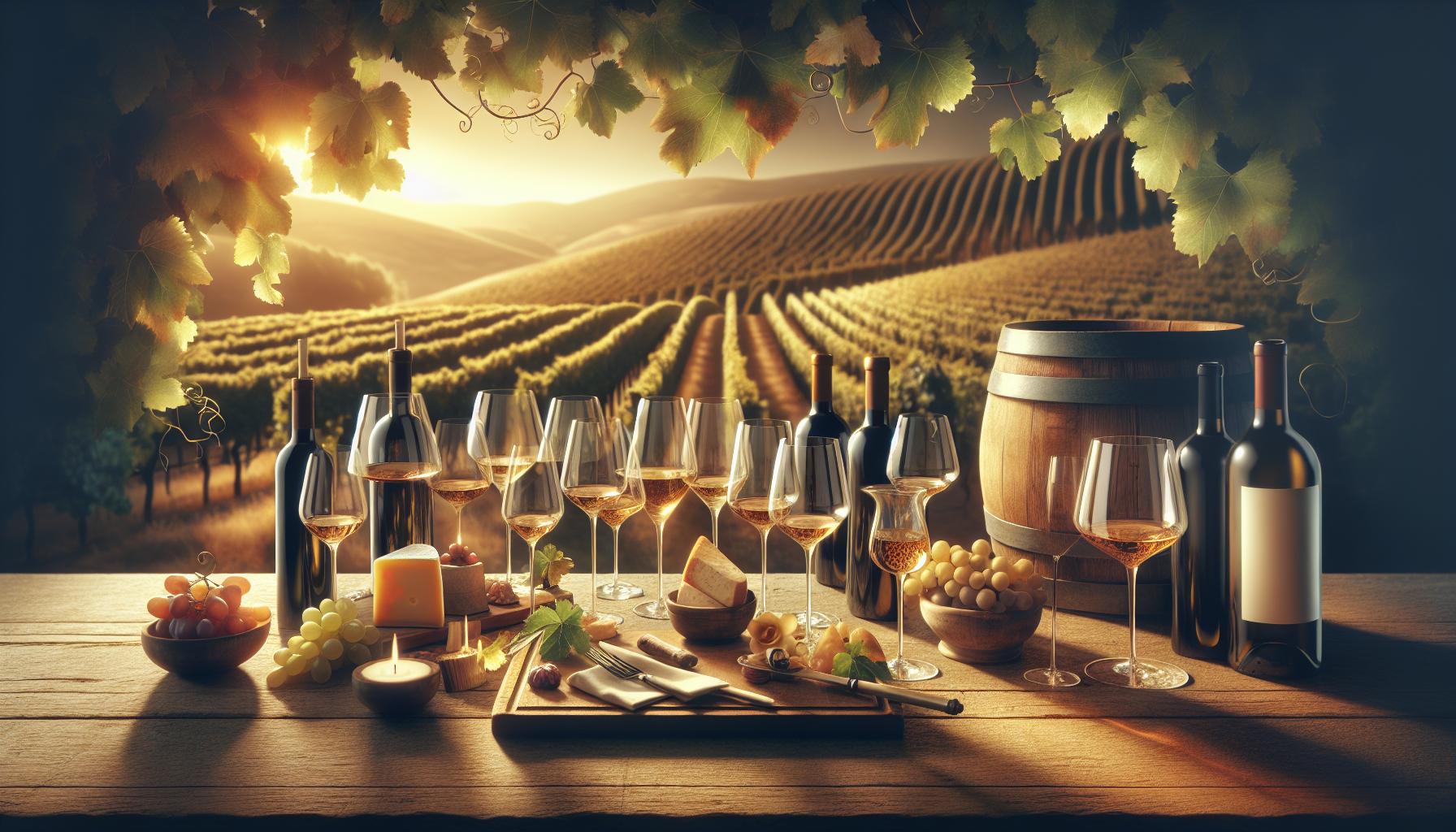 Where Is Drew Bledsoe’s Winery? Location & Visitor Guide 4 Exploring the Unique Varietals of Bledsoe Vineyard