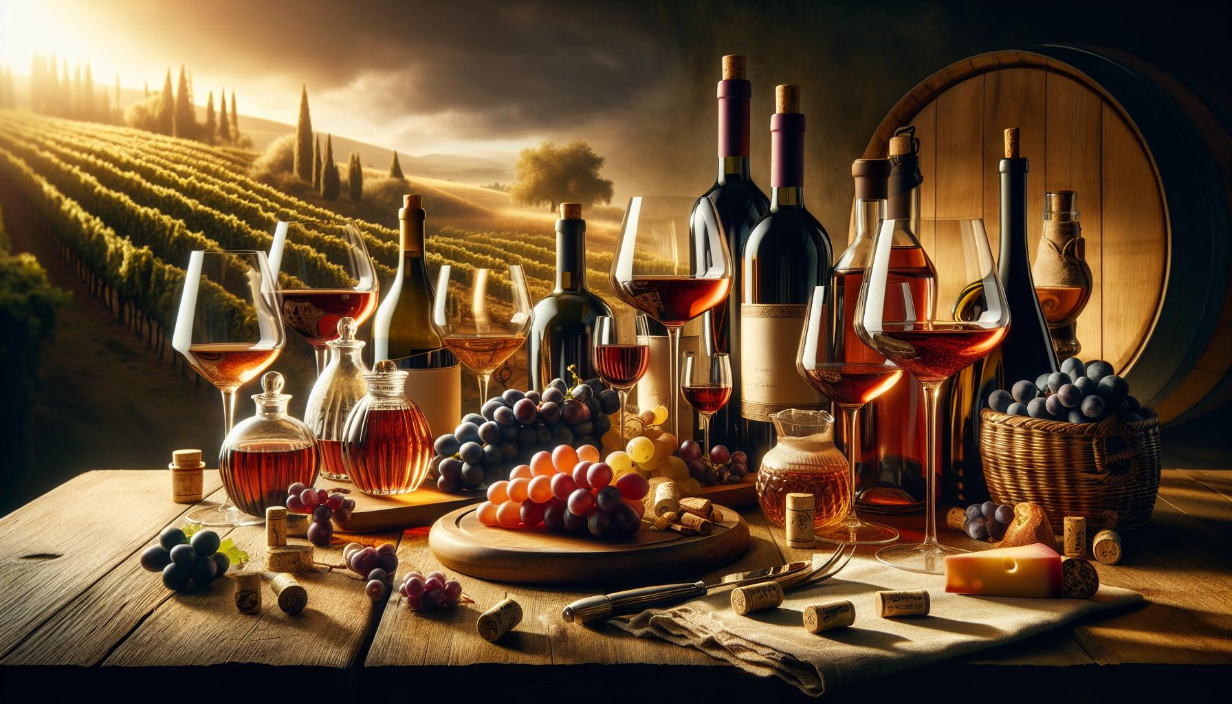 Exploring the Unique Wine Varietals