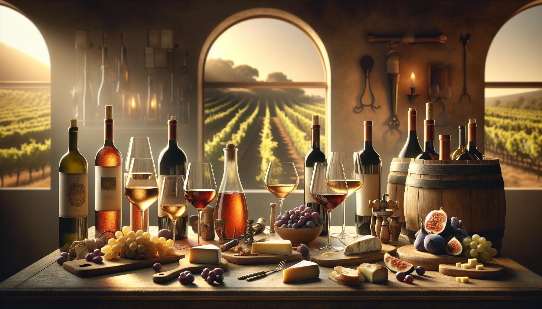 Do Epic Shit Wine? The Story Behind This Bold Wine Brand 5 Exploring Unique Wine Varietals and Their Narratives
