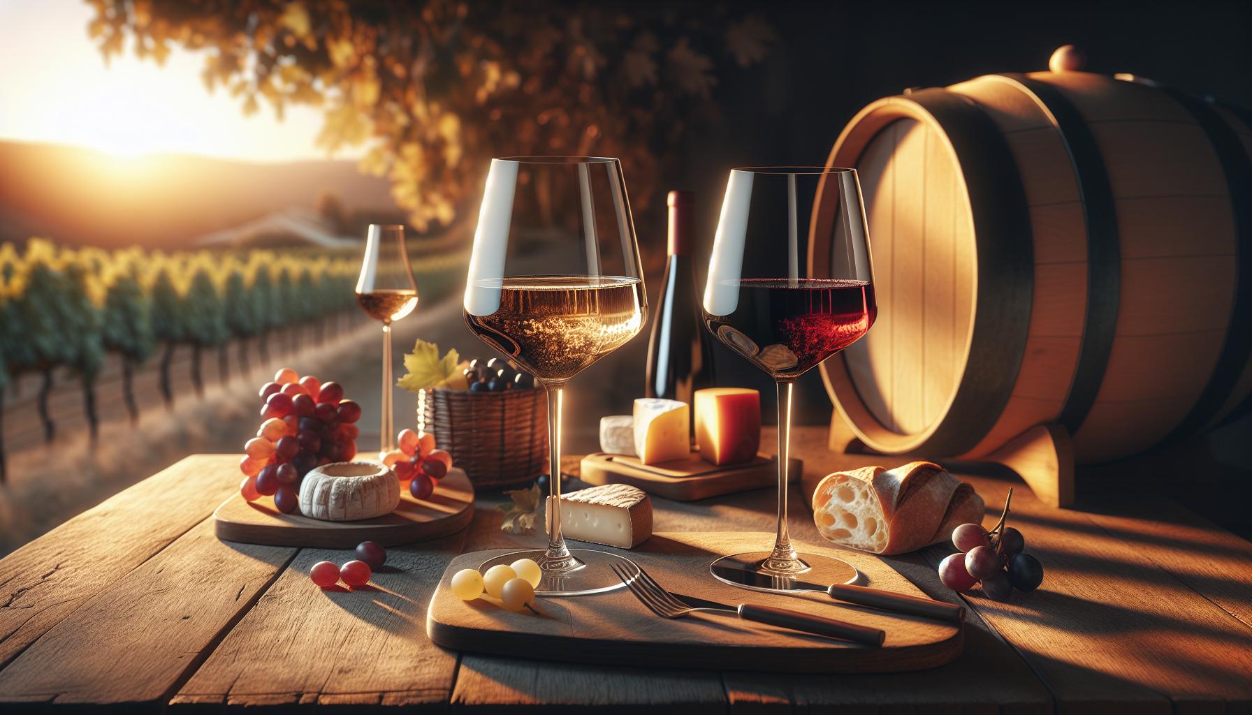 What Is a Good Red Wine to Drink? Top Picks for Every Palate 5 Exploring Varietals: From Pinot Noir to Malbec
