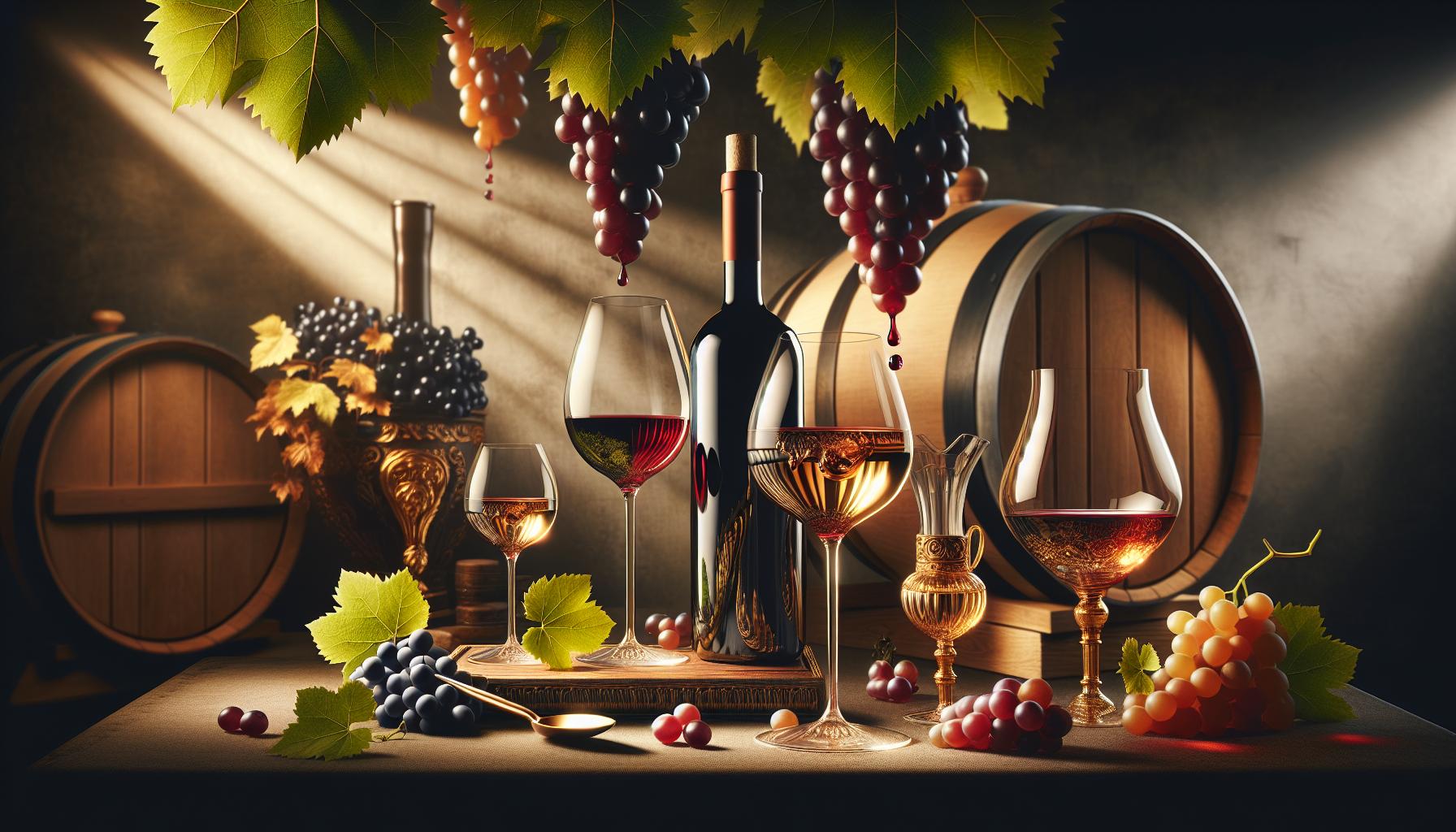 Exploring the Varietals: What Makes St Julian Unique?