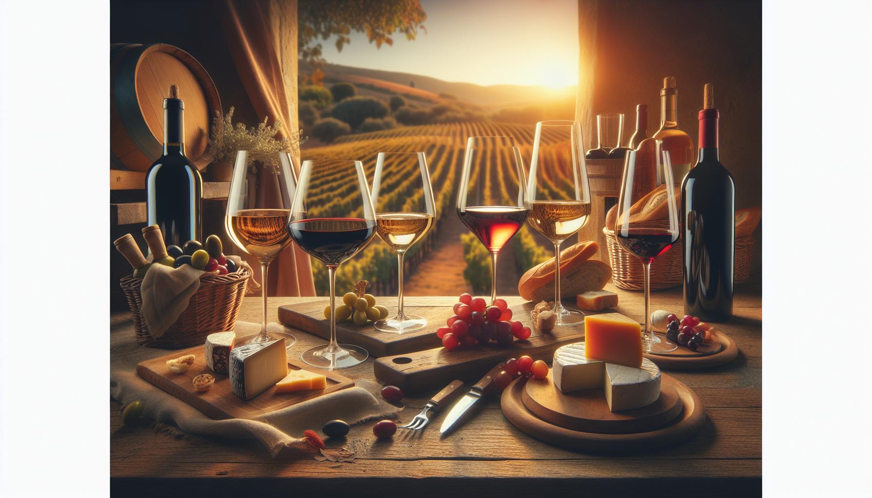 Exploring Varietals: The Wines of A Love Story