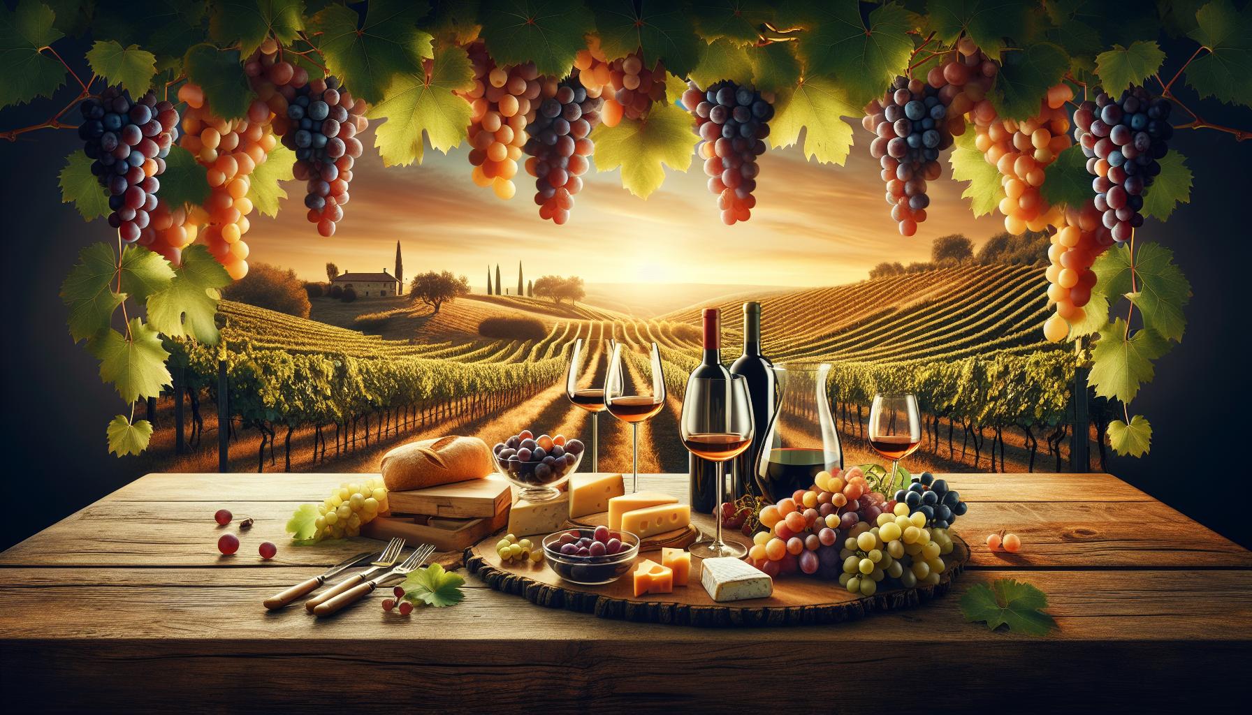 Who Owns Rombauer Winery? The Family Behind the Legendary Chardonnay 4 Exploring the Vineyard: A Tapestry of Terroirs