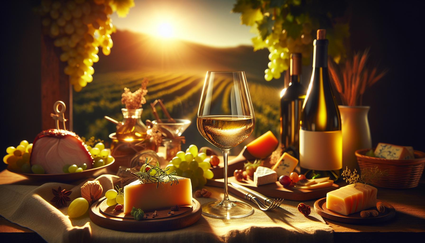 What's a Good Wine for Turkey? Pairings for Holiday Feasts 4 Exploring White Wines: Crisp Varietals for Turkey