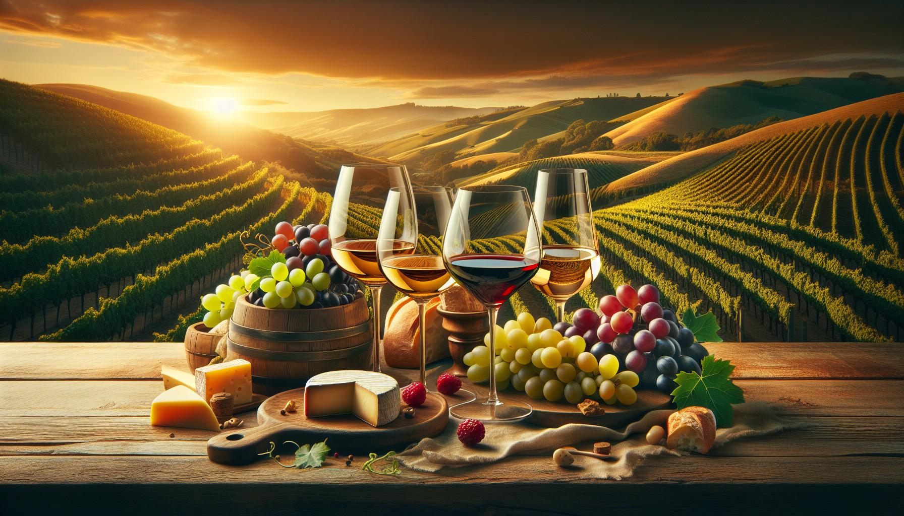 Exploring Wine Regions: A Cultural Journey