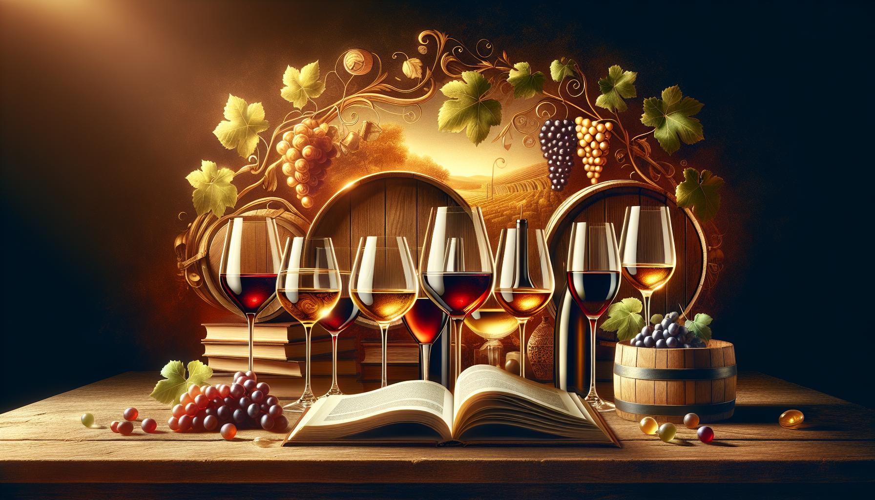 A Love Story Winery Menu Prices: What to Expect 6 Exploring Wine Styles: From Bold to Subtle