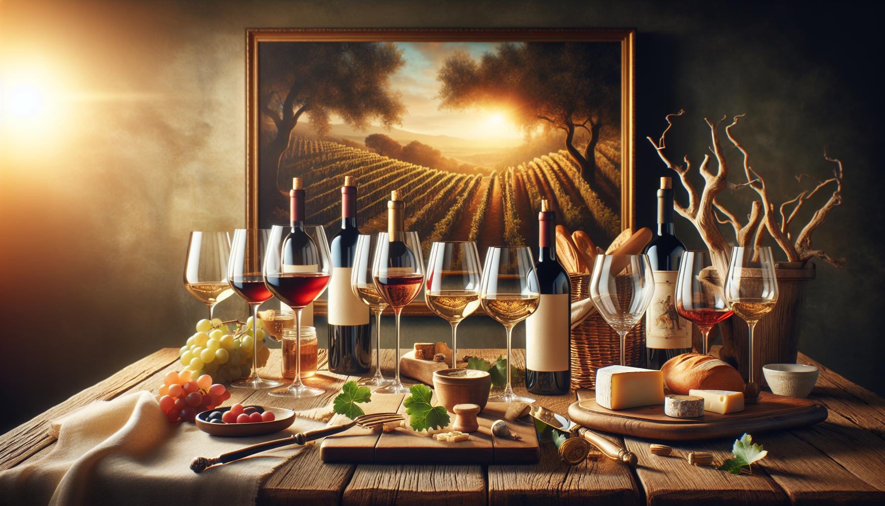 Is Trump Winery Owned by Donald Trump? The Facts Revealed 1 Exploring the Wine: Varietals and Tasting Notes